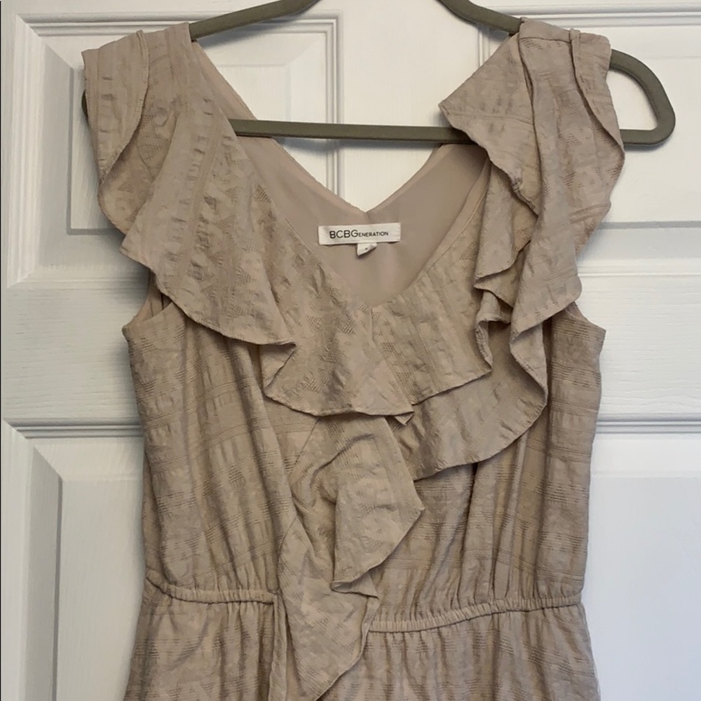 BCBG cocktail dress